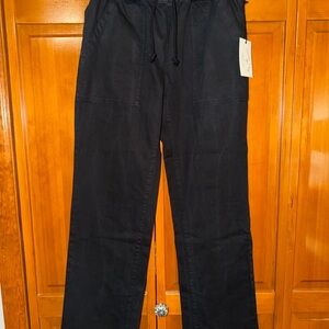 Electric & Rose Women’s Easy Pant (Black) NWT